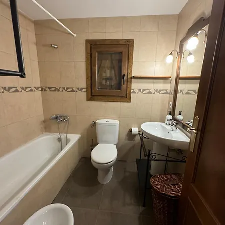 Apartamento La Calma Fiscal Exterior photo