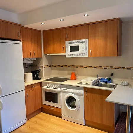 Apartamento La Calma Fiscal Exterior photo