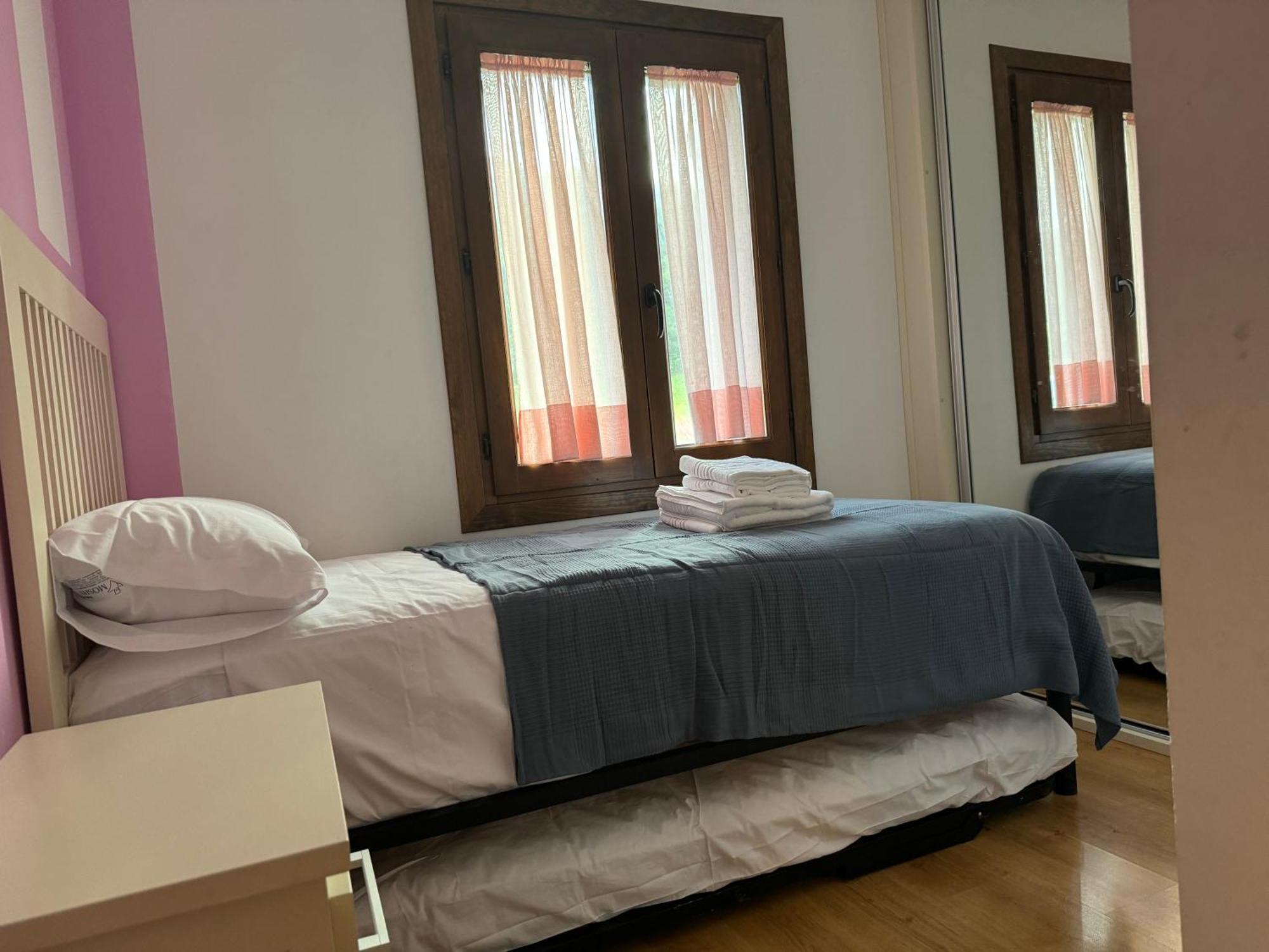 Apartment La Calma Fiscal